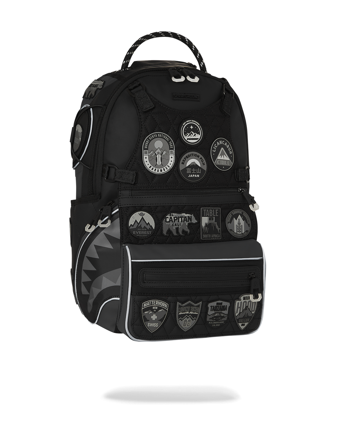 THE GLOBAL EXPEDITION NIGHTZONE BACKPACK