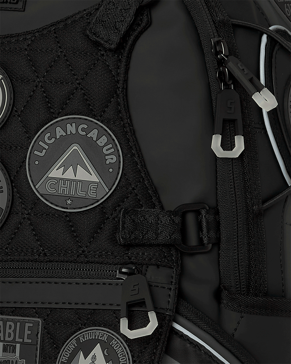 THE GLOBAL EXPEDITION NIGHTZONE BACKPACK