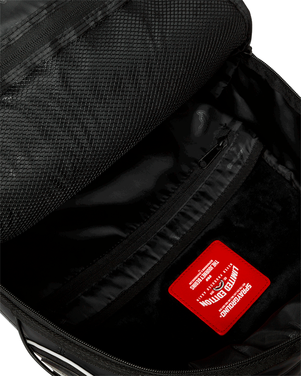 THE GLOBAL EXPEDITION NIGHTZONE BACKPACK