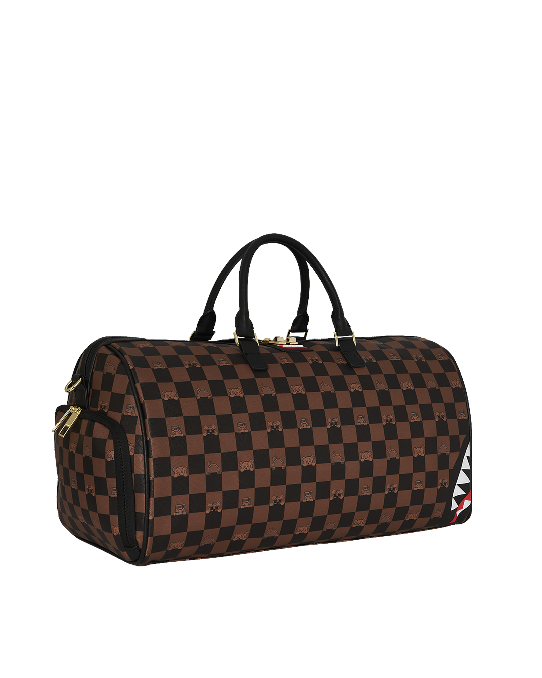 THE HIDEOUT DUFFLE